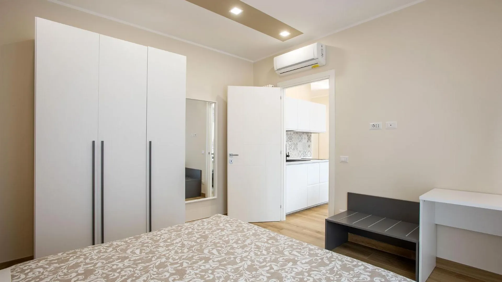 Appartamento Aurelius Design Loft 1 Roma