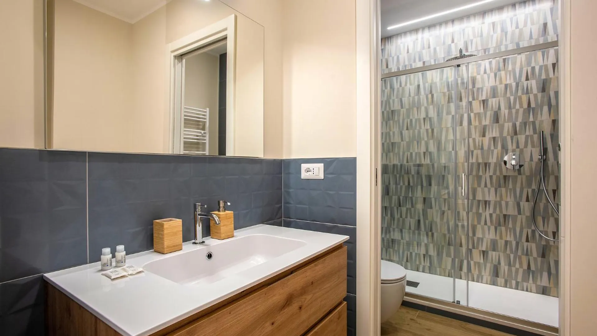 Appartamento Aurelius Design Loft 1 Roma