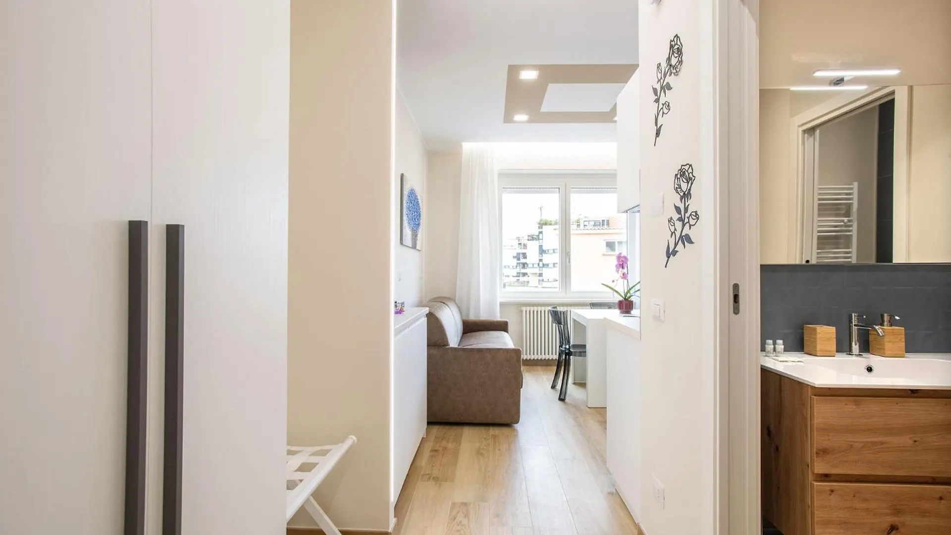 Aurelius Design Loft 1 Apartment Rome Italy