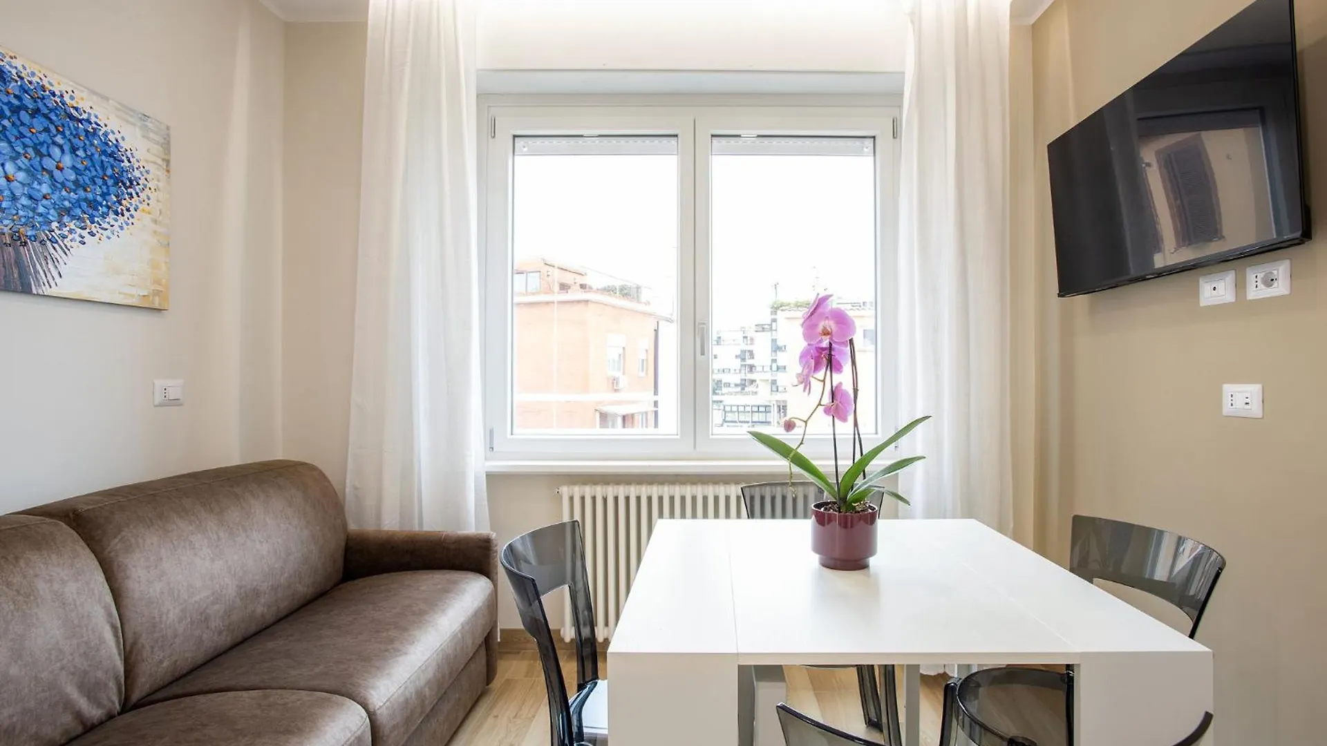 Aurelius Design Loft 1 Apartment Rome Italy