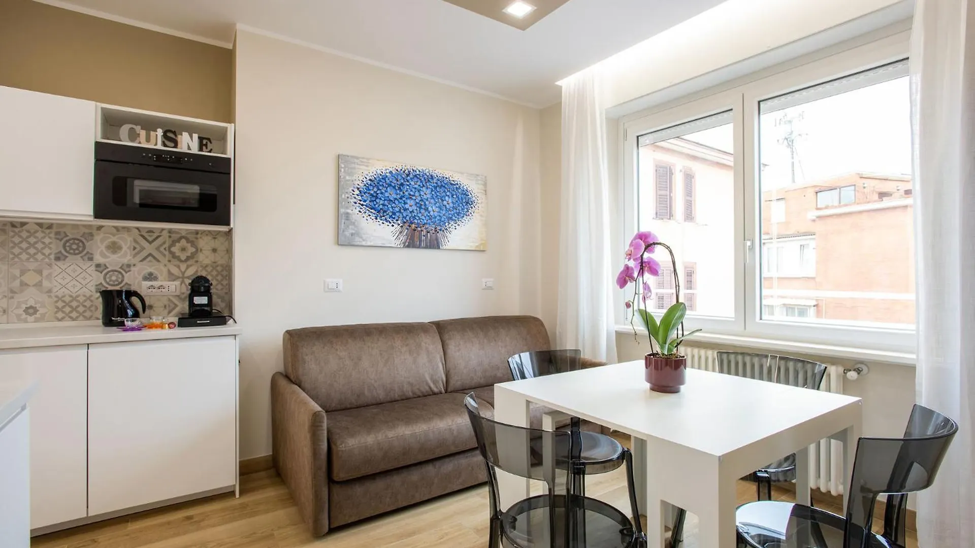 Aurelius Design Loft 1 Apartment Rome 0*,  Italy