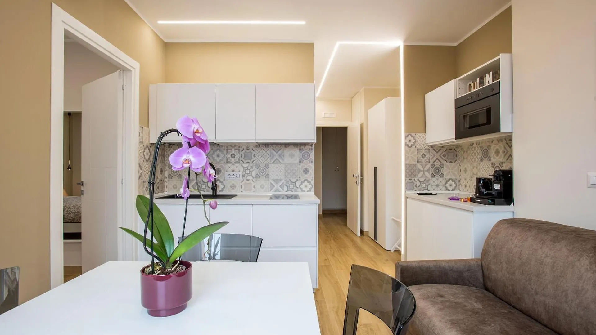 Aurelius Design Loft 1 Apartment Rome 0*,