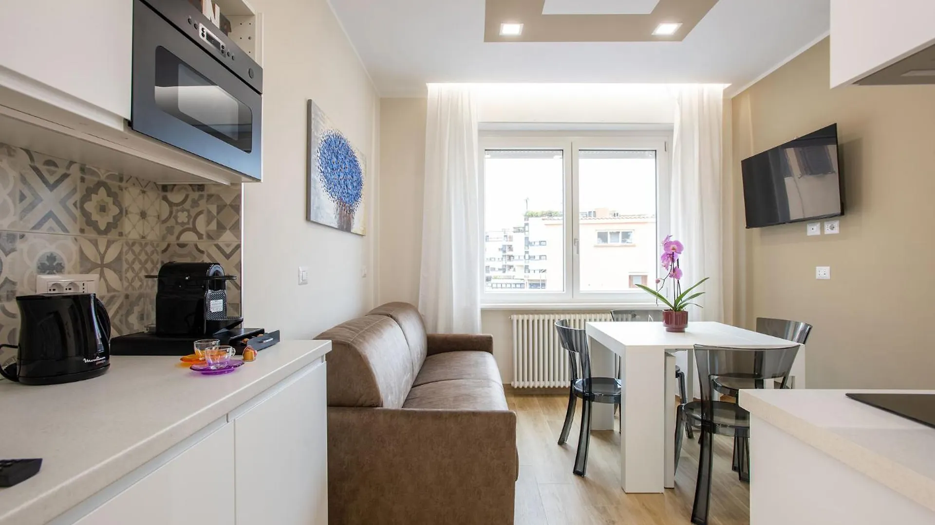 Aurelius Design Loft 1 Apartment Rome