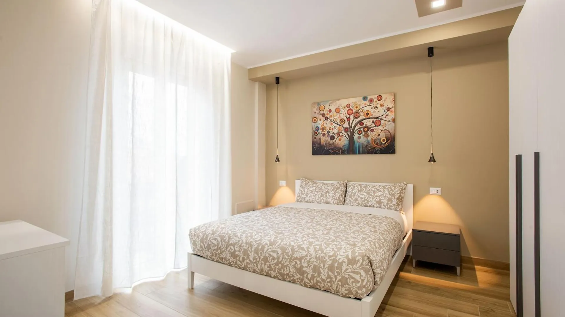 Aurelius Design Loft 1 Apartment Rome Italy