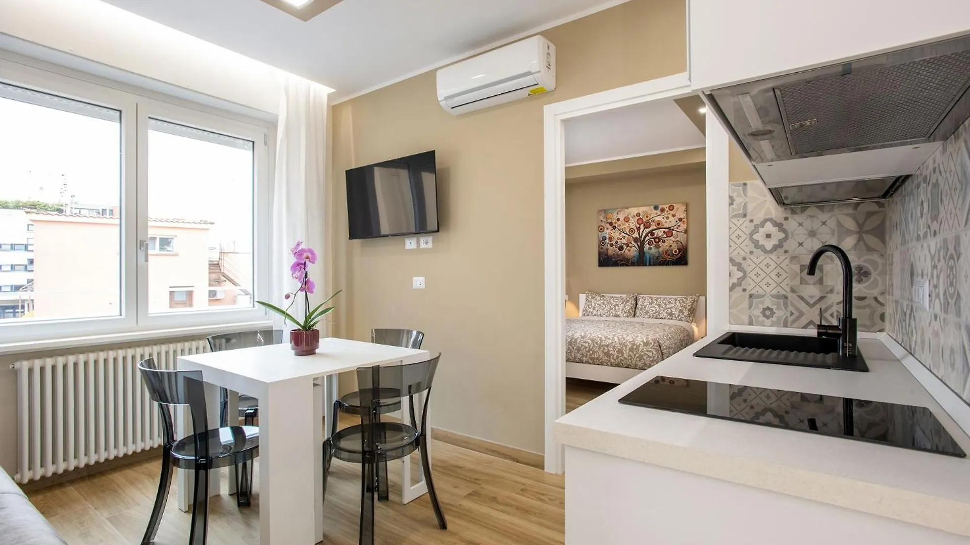 Aurelius Design Loft 1 Apartment Rome