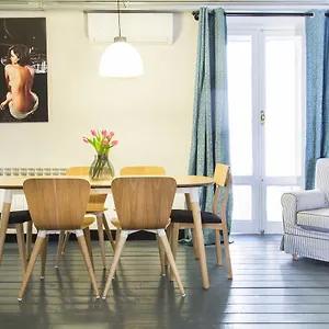 Apartment Ripa Trastevere, Rom
